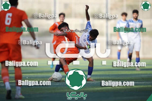 سایپا 0–0 المپیک اندیشه