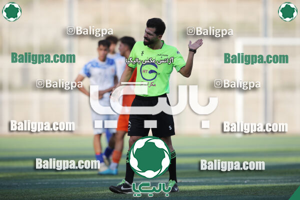 سایپا 0–0 المپیک اندیشه