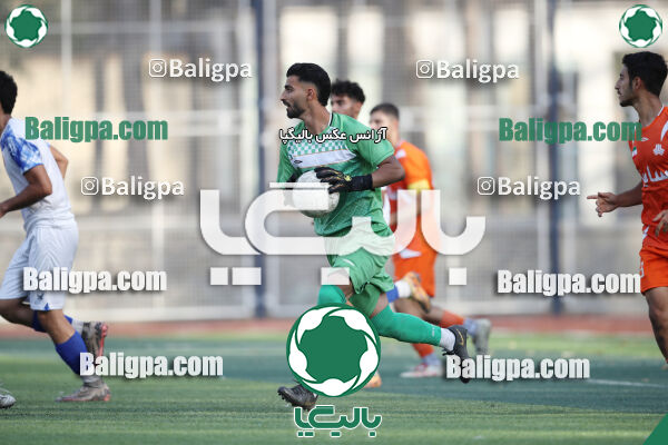 سایپا 0–0 المپیک اندیشه