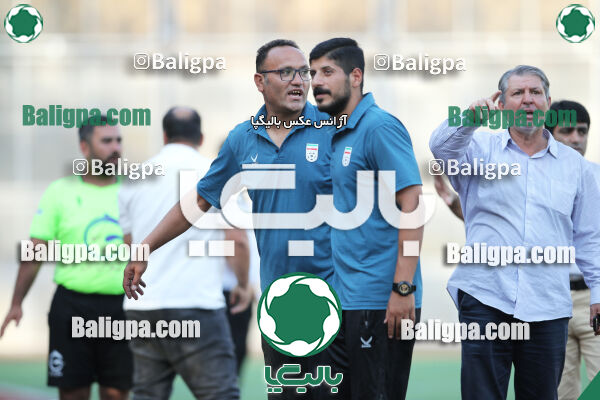 سایپا 0–0 المپیک اندیشه