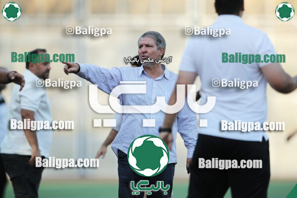 سایپا 0–0 المپیک اندیشه