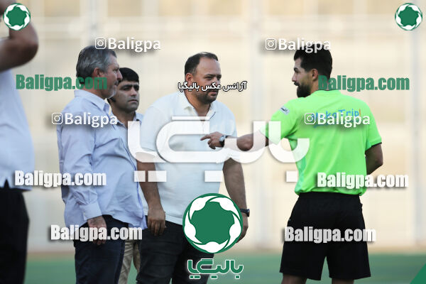 سایپا 0–0 المپیک اندیشه