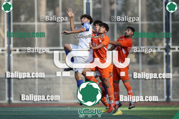 سایپا 0–0 المپیک اندیشه