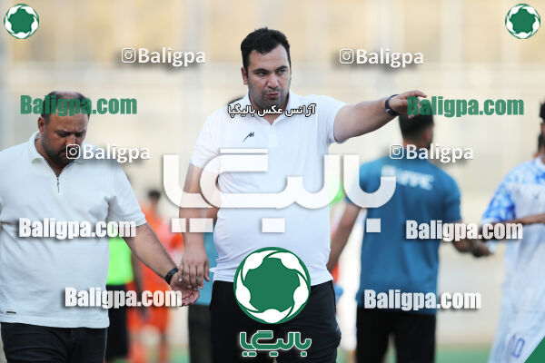 سایپا 0–0 المپیک اندیشه