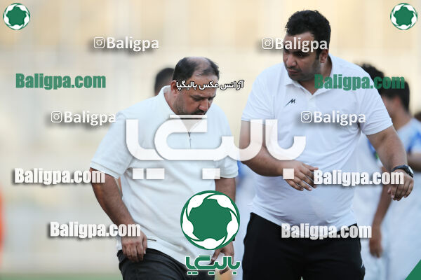 سایپا 0–0 المپیک اندیشه