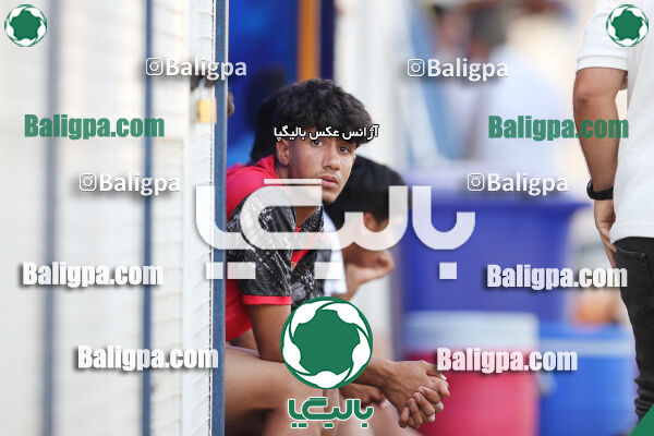سایپا 0–0 المپیک اندیشه