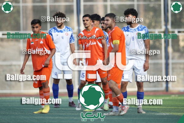سایپا 0–0 المپیک اندیشه
