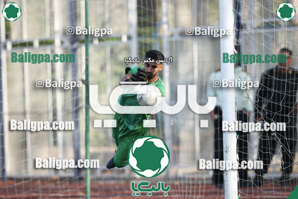 سایپا 0–0 المپیک اندیشه