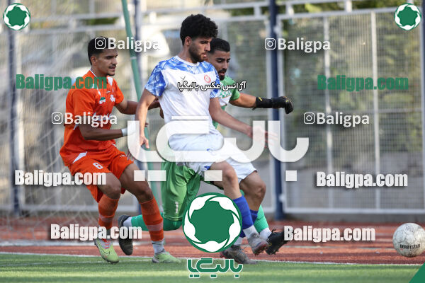 سایپا 0–0 المپیک اندیشه