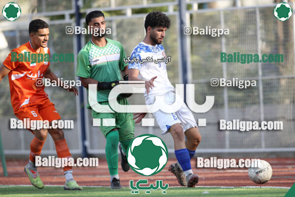 سایپا 0–0 المپیک اندیشه