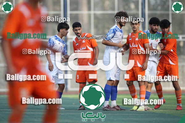 سایپا 0–0 المپیک اندیشه