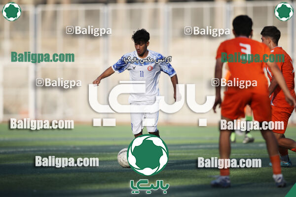 سایپا 0–0 المپیک اندیشه