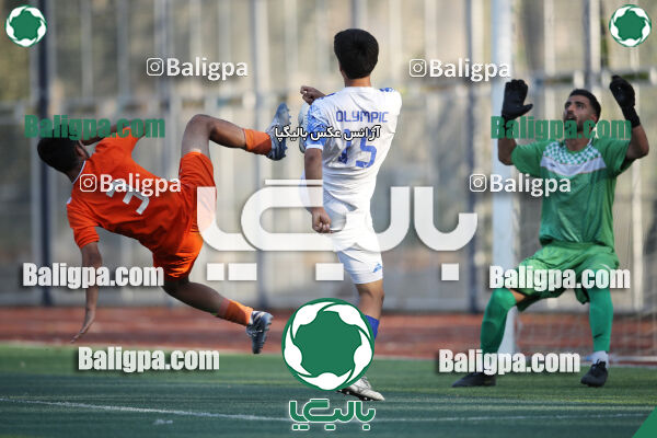 سایپا 0–0 المپیک اندیشه