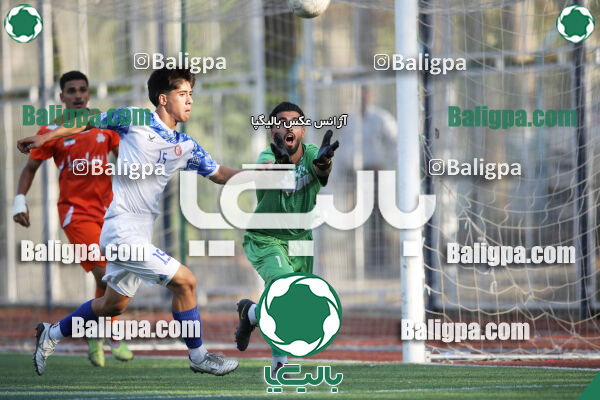 سایپا 0–0 المپیک اندیشه