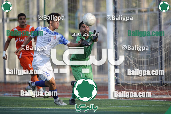 سایپا 0–0 المپیک اندیشه