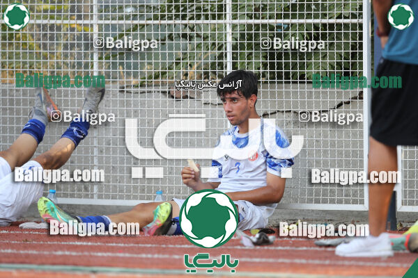 سایپا 0–0 المپیک اندیشه