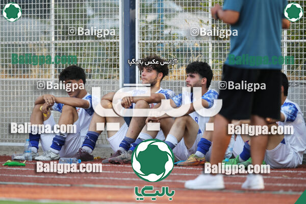 سایپا 0–0 المپیک اندیشه