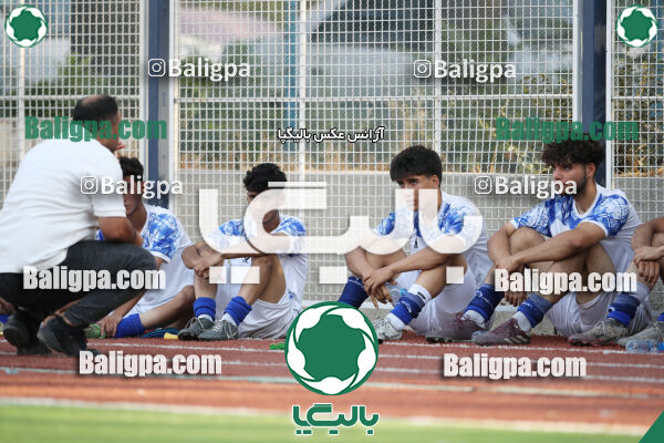 سایپا 0–0 المپیک اندیشه