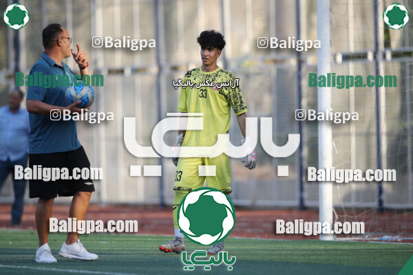 سایپا 0–0 المپیک اندیشه