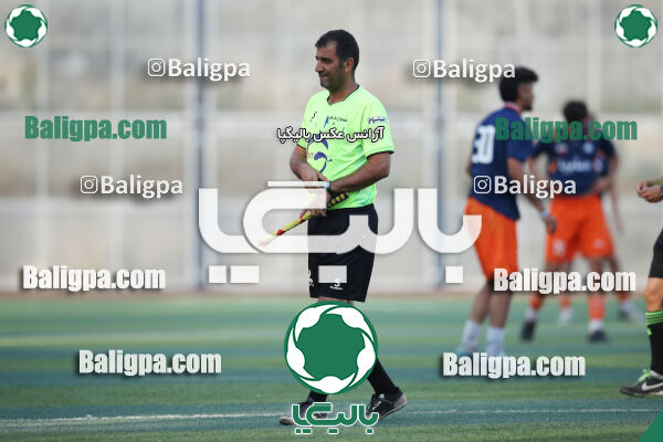 سایپا 0–0 المپیک اندیشه