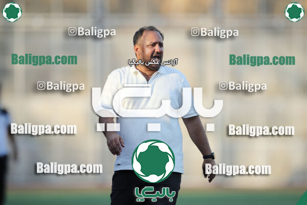 سایپا 0–0 المپیک اندیشه
