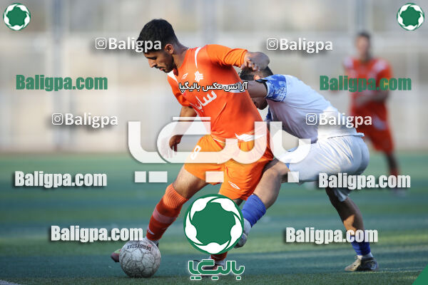 سایپا 0–0 المپیک اندیشه
