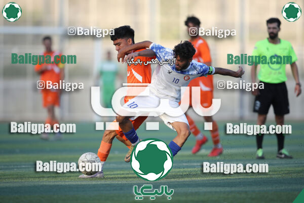 سایپا 0–0 المپیک اندیشه