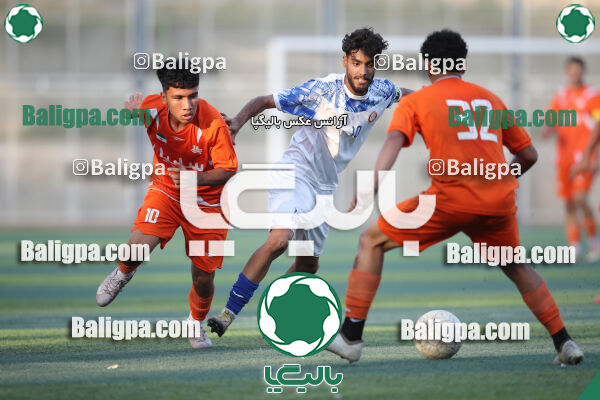 سایپا 0–0 المپیک اندیشه