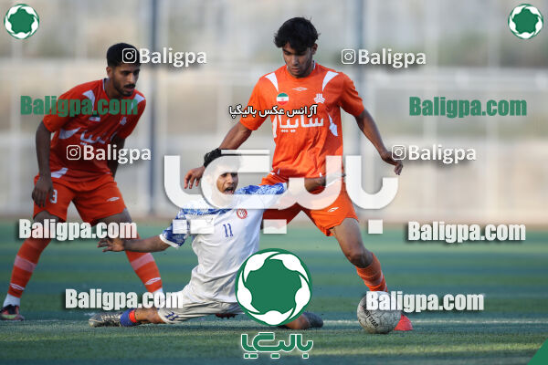 سایپا 0–0 المپیک اندیشه