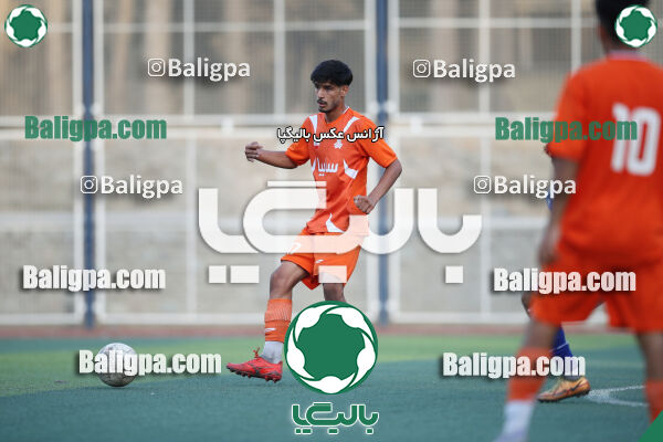 سایپا 0–0 المپیک اندیشه