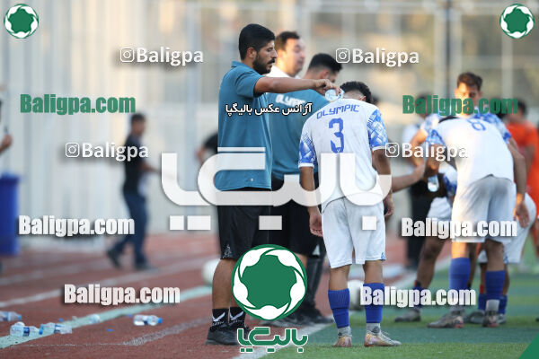 سایپا 0–0 المپیک اندیشه