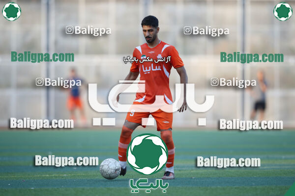 سایپا 0–0 المپیک اندیشه