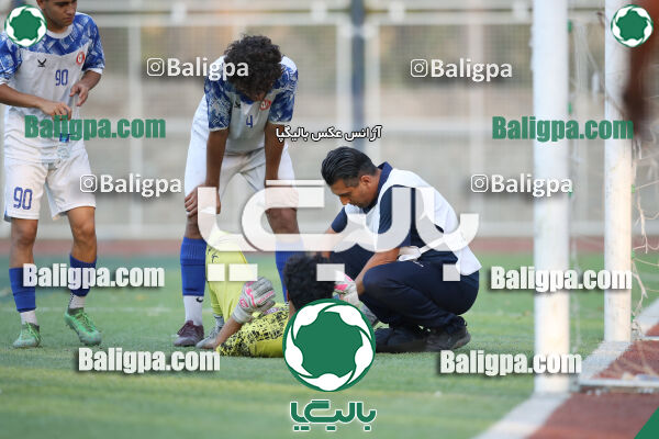 سایپا 0–0 المپیک اندیشه
