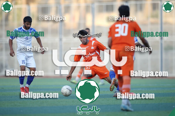 سایپا 0–0 المپیک اندیشه