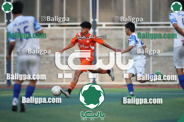 سایپا 0–0 المپیک اندیشه