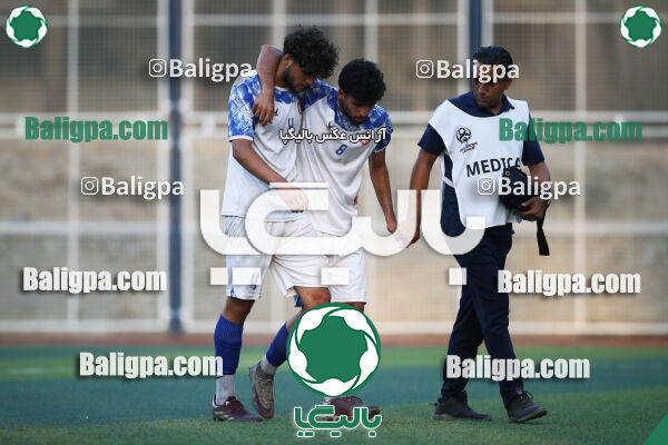 سایپا 0–0 المپیک اندیشه