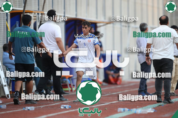 سایپا 0–0 المپیک اندیشه