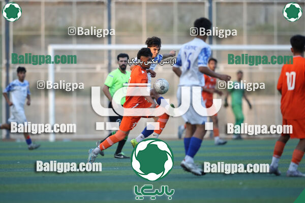 سایپا 0–0 المپیک اندیشه