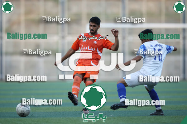 سایپا 0–0 المپیک اندیشه