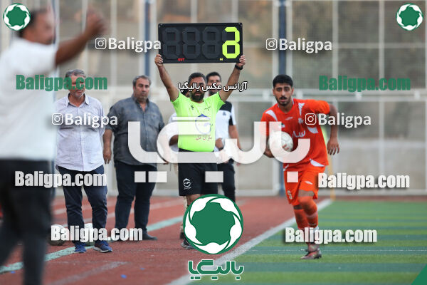 سایپا 0–0 المپیک اندیشه