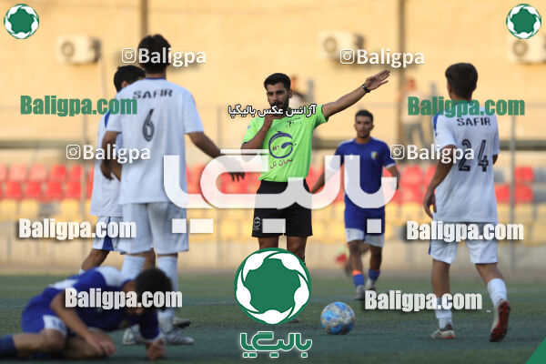 توانا 2–1 سفیر