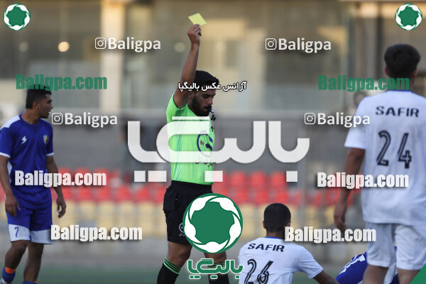 توانا 2–1 سفیر