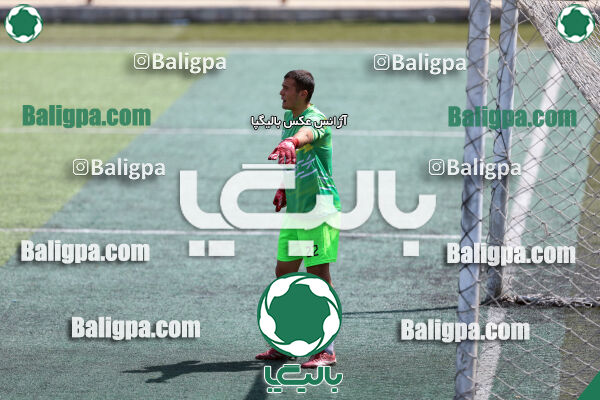 داماش پارسه تهران 2–2 آبی پوشان روشن طهران