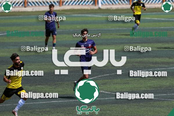 داماش پارسه تهران 2–2 آبی پوشان روشن طهران