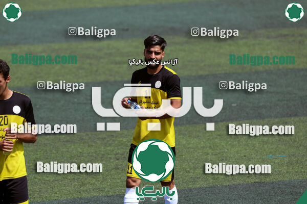 داماش پارسه تهران 2–2 آبی پوشان روشن طهران