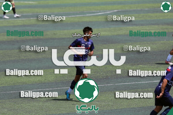 داماش پارسه تهران 2–2 آبی پوشان روشن طهران