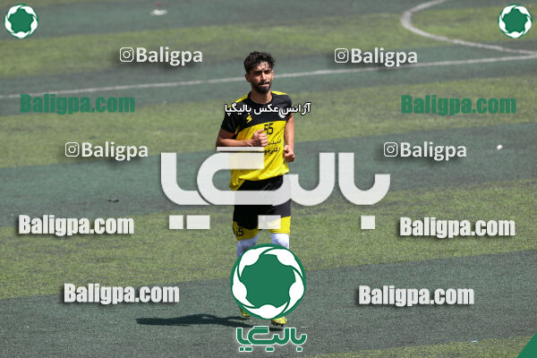 داماش پارسه تهران 2–2 آبی پوشان روشن طهران
