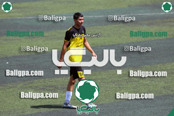 داماش پارسه تهران 2–2 آبی پوشان روشن طهران
