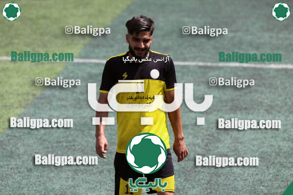 داماش پارسه تهران 2–2 آبی پوشان روشن طهران
