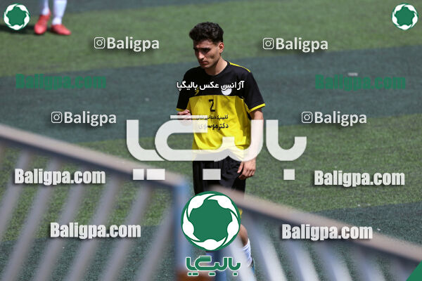 داماش پارسه تهران 2–2 آبی پوشان روشن طهران